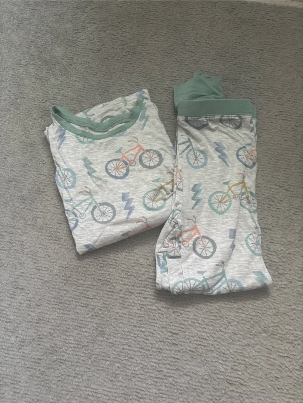 Little sleepies pajamas